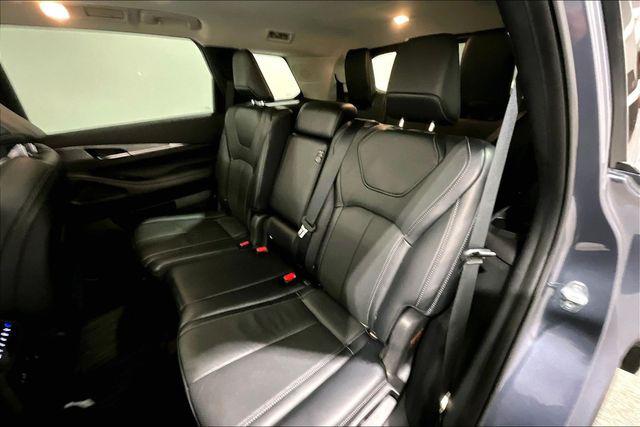 2023 INFINITI QX60 LUXE AWD