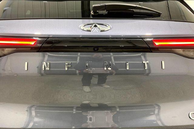2023 INFINITI QX60 LUXE AWD