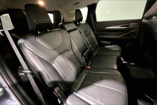 2023 INFINITI QX60 LUXE AWD