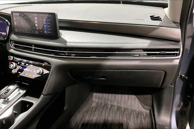 2023 INFINITI QX60 LUXE AWD