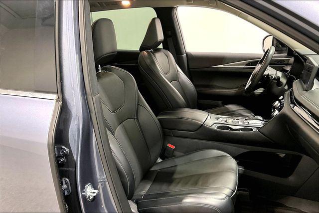 2023 INFINITI QX60 LUXE AWD