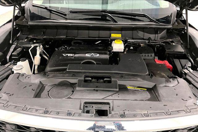 2023 INFINITI QX60 LUXE AWD