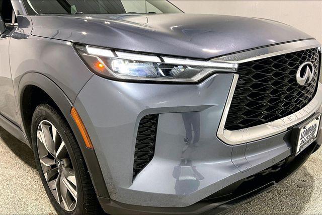 2023 INFINITI QX60 LUXE AWD