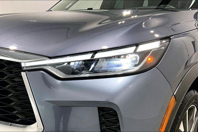 2023 INFINITI QX60 LUXE AWD