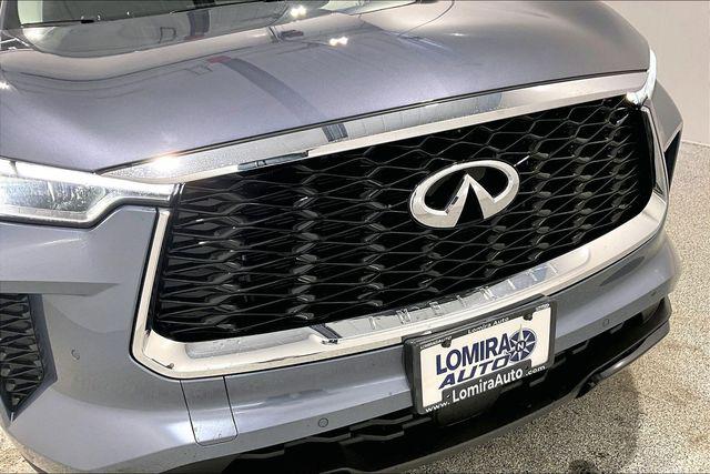 2023 INFINITI QX60 LUXE AWD