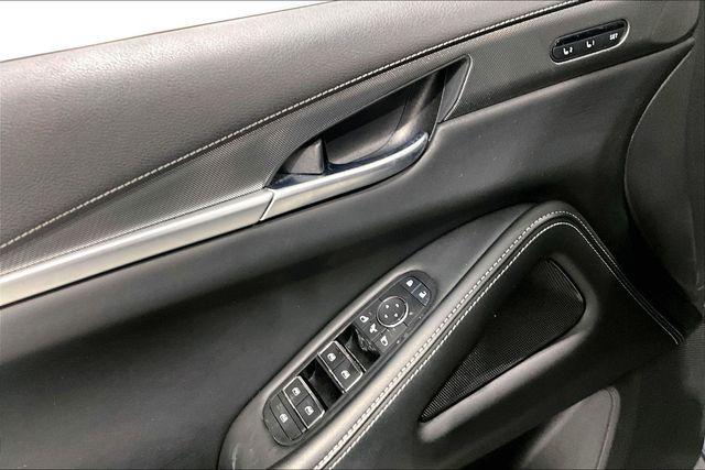 2023 INFINITI QX60 LUXE AWD