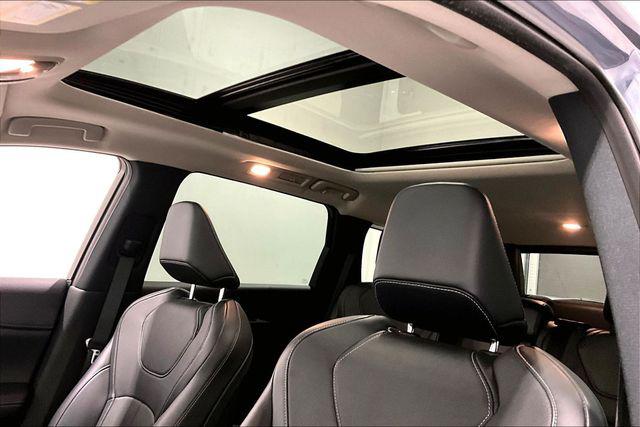 2023 INFINITI QX60 LUXE AWD