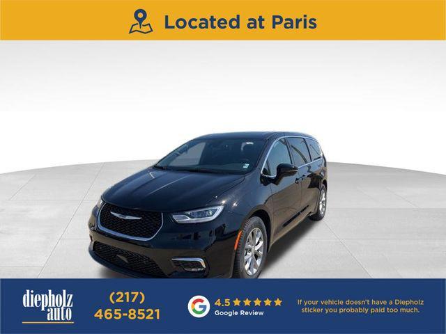 2026 Chrysler Pacifica PACIFICA LIMITED