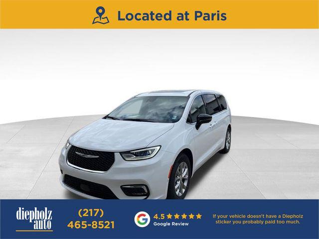 2026 Chrysler Pacifica PACIFICA LIMITED