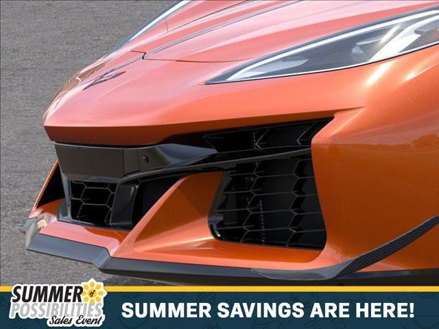 2026 Chevrolet Corvette Z06 Coupe, 3LZ, RWD