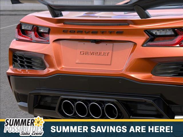 2026 Chevrolet Corvette Z06 Coupe, 3LZ, RWD