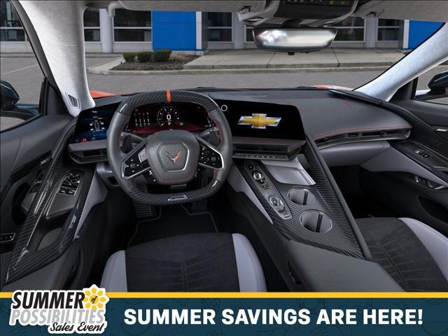 2026 Chevrolet Corvette Z06 Coupe, 3LZ, RWD