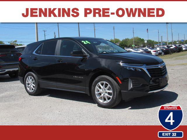 2024 Chevrolet Equinox FWD LT for sale in Lakeland, FL