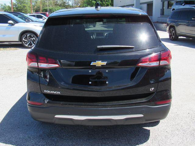 2024 Chevrolet Equinox FWD LT