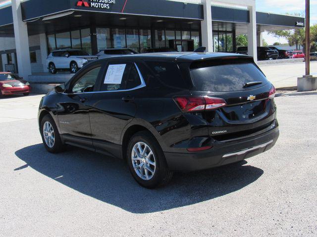 2024 Chevrolet Equinox FWD LT