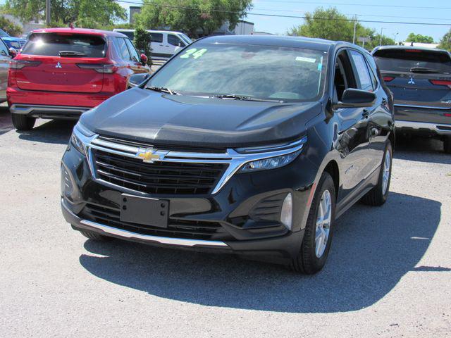 2024 Chevrolet Equinox FWD LT