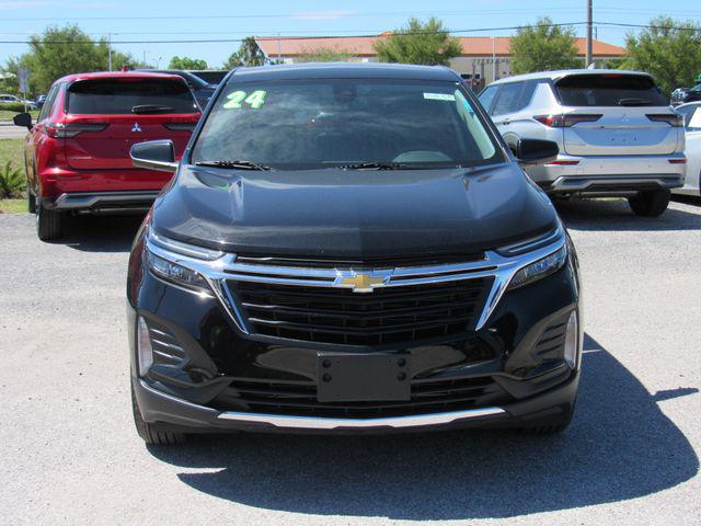 2024 Chevrolet Equinox FWD LT