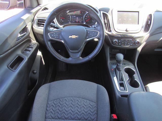2024 Chevrolet Equinox FWD LT