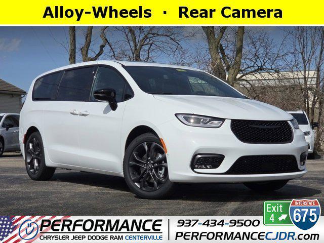 2026 Chrysler Pacifica PACIFICA SELECT