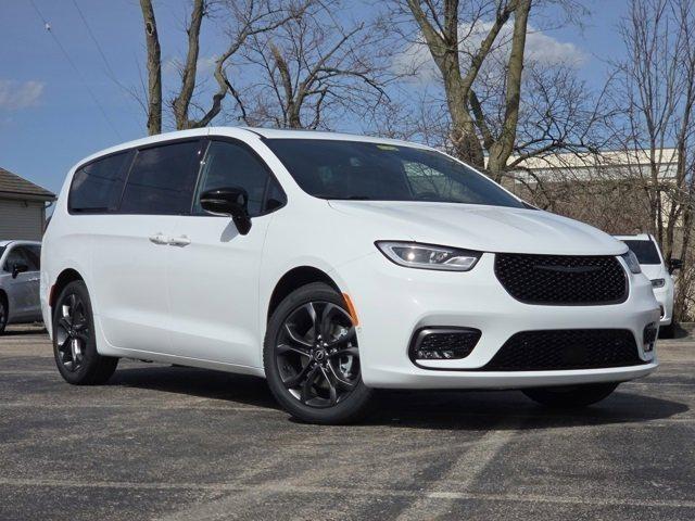 2026 Chrysler Pacifica PACIFICA SELECT