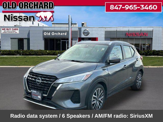2024 Nissan Kicks SV Xtronic CVT for sale in Skokie, IL