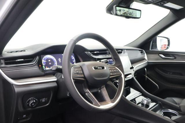 2026 Jeep Grand Cherokee GRAND CHEROKEE L LIMITED RESERVE 4X4