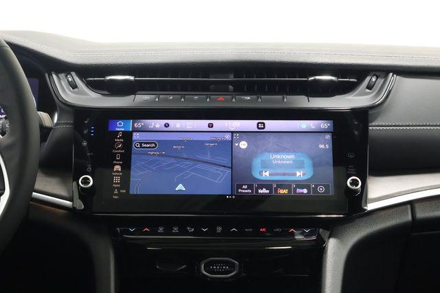 2026 Jeep Grand Cherokee GRAND CHEROKEE L LIMITED RESERVE 4X4