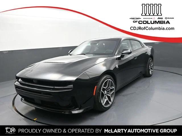 2026 Dodge Charger CHARGER SCAT PACK PLUS 4-DOOR AWD 2026 Dodge Charger CHARGER SCAT PACK PLUS 4-DOOR AWD