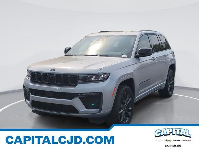 2026 Jeep Grand Cherokee GRAND CHEROKEE LIMITED RESERVE 4X4 2026 Jeep Grand Cherokee GRAND CHEROKEE LIMITED RESERVE 4X4