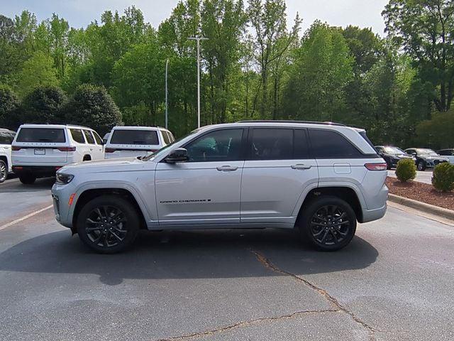2026 Jeep Grand Cherokee GRAND CHEROKEE LIMITED RESERVE 4X4 2026 Jeep Grand Cherokee GRAND CHEROKEE LIMITED RESERVE 4X4