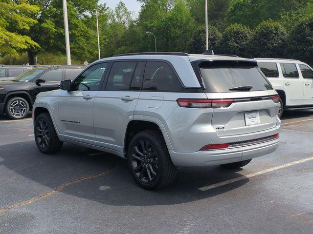 2026 Jeep Grand Cherokee GRAND CHEROKEE LIMITED RESERVE 4X4 2026 Jeep Grand Cherokee GRAND CHEROKEE LIMITED RESERVE 4X4