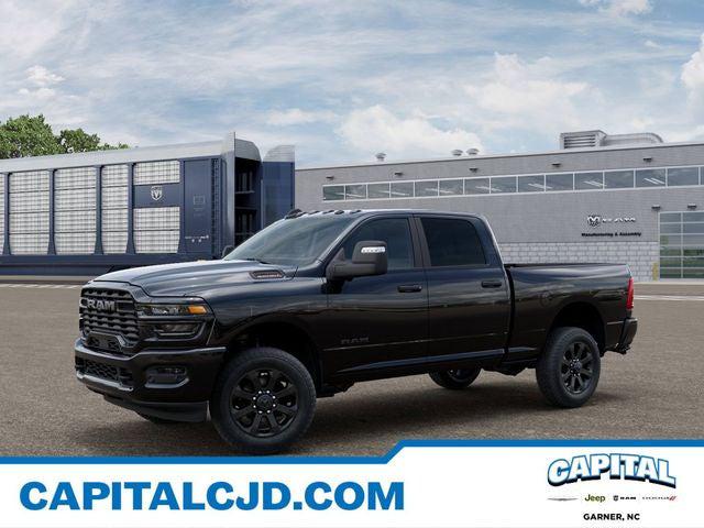 2026 RAM 2500 RAM 2500 BIG HORN CREW CAB 4X4 64 BOX