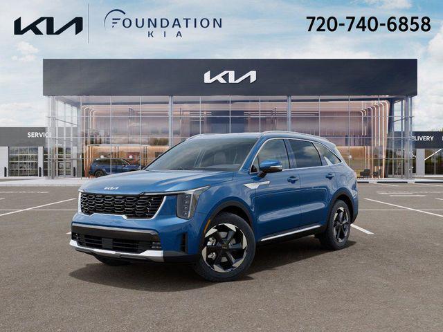 2026 Kia Sorento Hybrid EX for sale in Wheat Ridge, CO