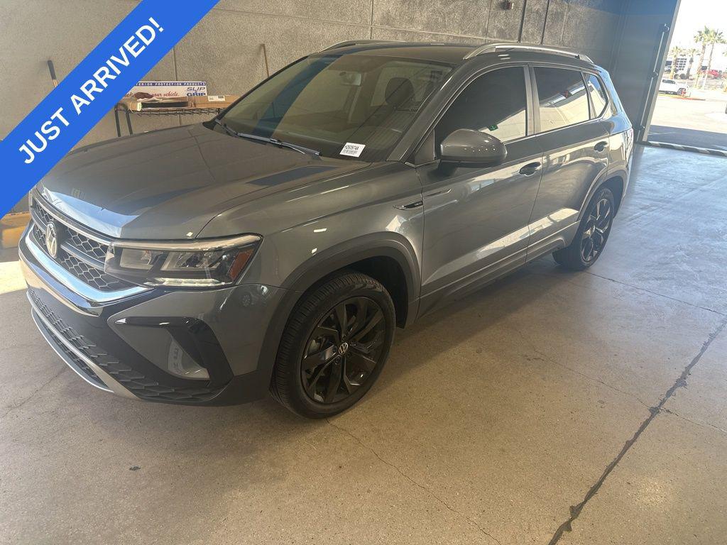 2022 Volkswagen Taos SE