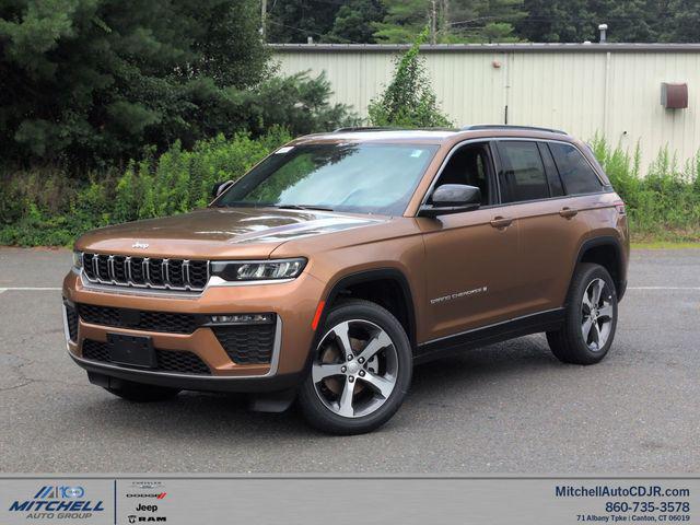 2026 Jeep Grand Cherokee Limited 4x4 for sale in Canton, CT
