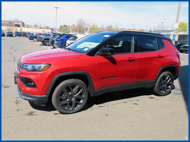 2026 Jeep Compass Limited Altitude for sale in New Britain, CT