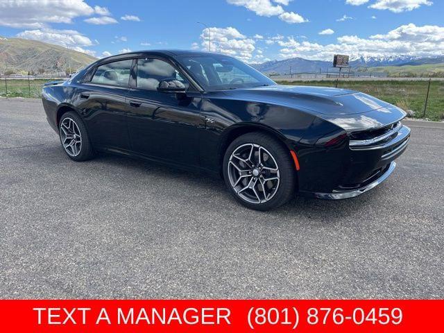2026 Dodge Charger CHARGER R/T PLUS 4-DOOR AWD