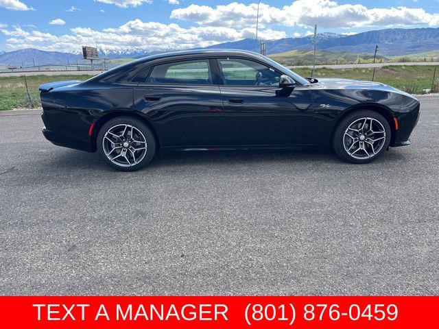 2026 Dodge Charger CHARGER R/T PLUS 4-DOOR AWD