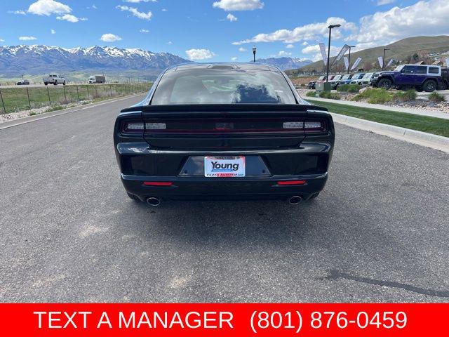2026 Dodge Charger R/T Plus