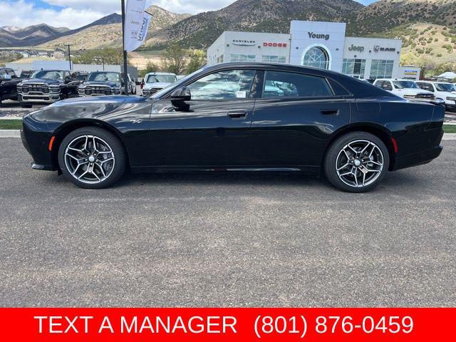 2026 Dodge Charger R/T Plus