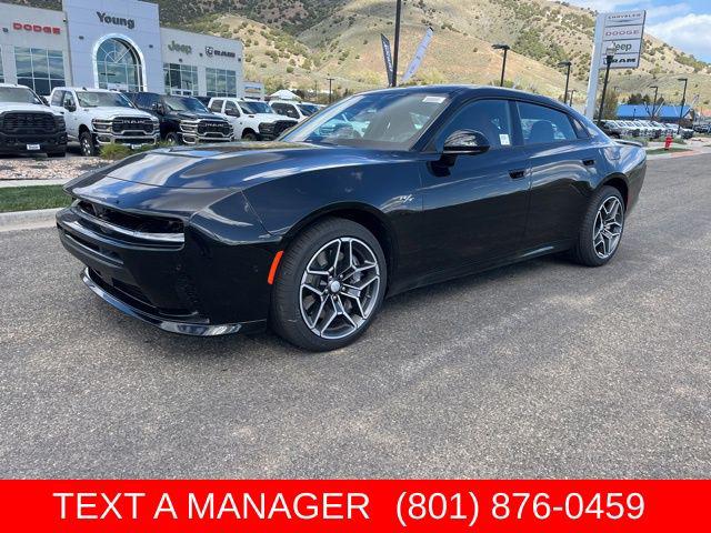 2026 Dodge Charger R/T Plus