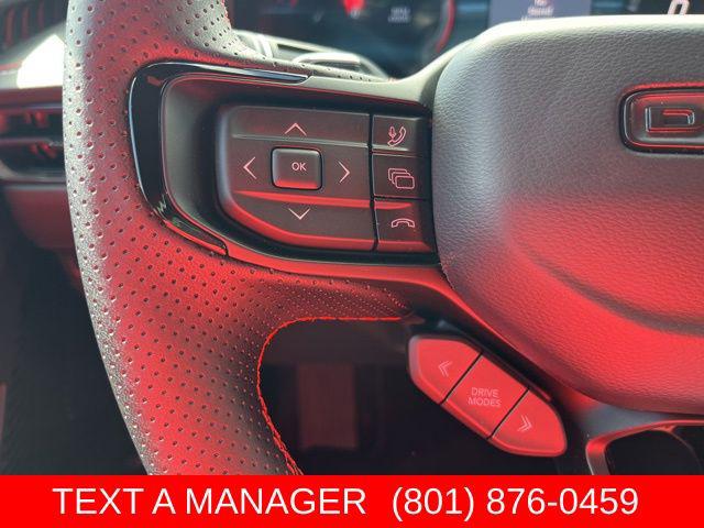 2026 Dodge Charger R/T Plus