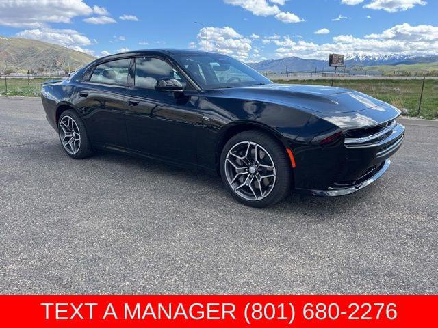 2026 Dodge Charger R/T Plus 4-Door AWD for sale in Morgan, UT
