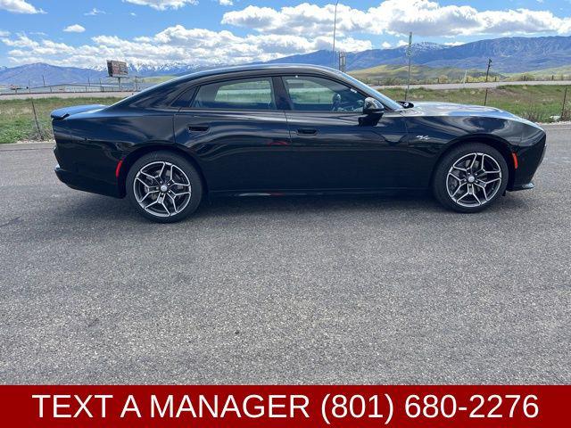 2026 Dodge Charger CHARGER R/T PLUS 4-DOOR AWD 2026 Dodge Charger CHARGER R/T PLUS 4-DOOR AWD