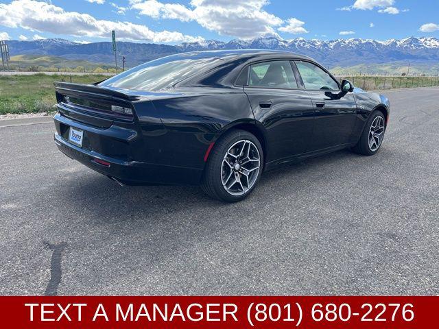 2026 Dodge Charger CHARGER R/T PLUS 4-DOOR AWD 2026 Dodge Charger CHARGER R/T PLUS 4-DOOR AWD