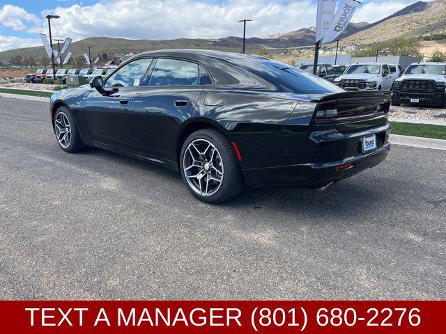 2026 Dodge Charger R/T Plus 4-Door AWD