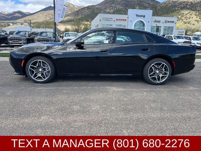 2026 Dodge Charger R/T Plus 4-Door AWD