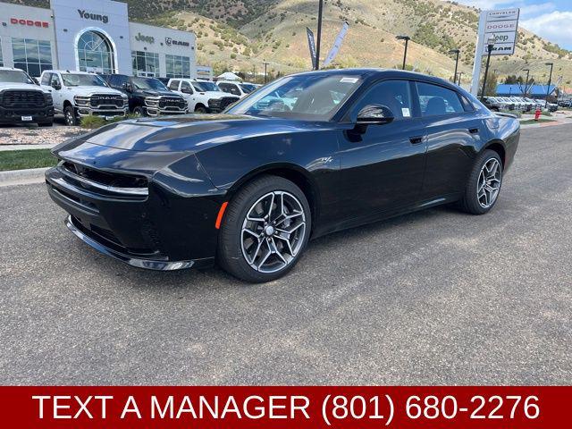 2026 Dodge Charger R/T Plus 4-Door AWD