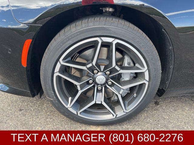 2026 Dodge Charger R/T Plus 4-Door AWD