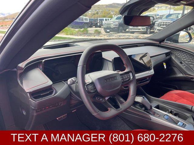 2026 Dodge Charger R/T Plus 4-Door AWD